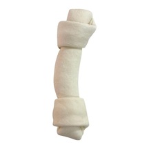 Tr Büyük Irklar İçin Dev Kalın Düğüm Köpek Ödül Çiğneme Kemiği 32-34cm