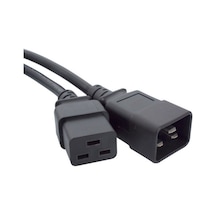 Karnas_Teknoloji Beek Bc-Pwr-C19-C20-3M Beek Güç Kablosu, C19 Ve C20, H05Vv-F1.0*3