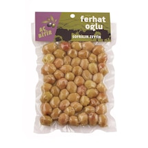 Yeşil Çizik Zeytin 200 G - Vakumlu Paket
