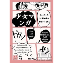 Shojo Manga Defteri
