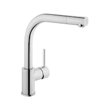Artema Pure A42136 Eviye Bataryası Krom