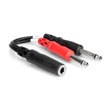 Hosa Technology Ypp-136 15 Santim 6.35 Mm. Stereo Dişi - 2X6.3