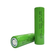 18650 3.7v 2000 Mah 1c Li-ıon Şarjlı Pil