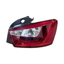 Seat İbiza 2012 Yılında Çıkan Kasa Arka Stop Ledli Sağ Oem No: 6j4945096l