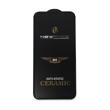 Tedar Samsung Galaxy M51 Kılıf Palm Buzlu Kamera Sürgülü Silikon - Sarı Najmaddin Standart