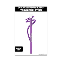 Maybelline New York Tattoo Liner Jel Göz Kalemi Purple Pop