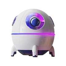 Suntek Taşınabilir Hava Nemlendirici Humidificador Beyaz