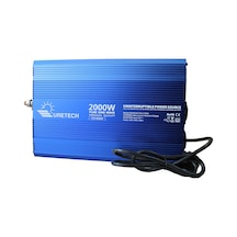 Uretech 2000 W Watt 12V Tam Sinüs Akıllı Ups Şarjlı Inverter