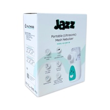 Hünkar Jazz NBM-5B Mesh Nebulizatör Şarjlı Ultrasonik 48