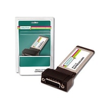 Digitus Ds-31207 1 Port Pcmcıa Seri Rs232 1 Port Pcmcıadb25 Pcı Express Kartı