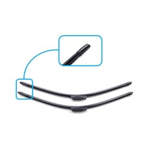 Seat Altea Xl 2009-2015 Ön Cam Silecek Silgi Silgeç Takım 65X65Cm