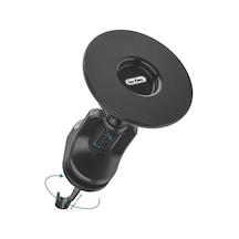 Go Des GD-HD909 Magnetik 360 Derece Oynar Başlıklı Araç İçi Telefon Tutucu Havalandırma Tasarım GODES-TA84066