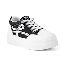 Guja 300 26ka Kadın Sneaker Günlük Ayakkabı Siyah