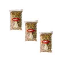 Kauçuk Geniş Paket Lastiği 50x5mm 3 Kg
