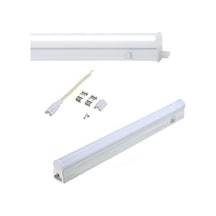 Cata Ct-2468b ,220vac/12w/87cm Beyaz Bant Armatür Lamba Beyaz