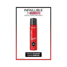 L'Oréal Paris Infaillible 3-Second Makyaj Sabitleme Spreyi