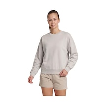 Hummel Dellax Kadın Sweatshirt C-hum922548b30we4 Gri