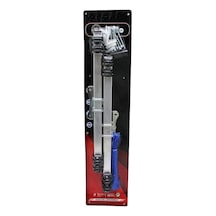 Vese Tks-03 Balkon İçi Makaralı Çamaşır Askısı Bx40 Diğer