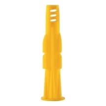 Plastik Roket Dübel Sarı 10 Mm 1 Pkt 500 Adet