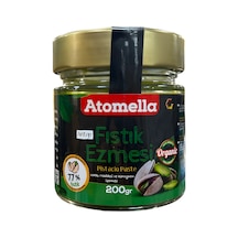 Atomella %77 Antep Fıstığı Ezmesi 200 G