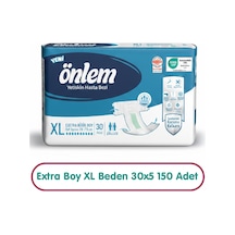 Önlem Hasta Bezi Xl Beden 30x5 150 Adet XL