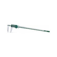 Insize Insıze 1106-301 0,01 Mm Tek Çene Dijital Kumpas 0-300 Mm Çene Boyu 100 Mm