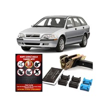 Barrer Volvo V40 Kapı Gergi (Limitör) Tamir Kiti 1995-2004