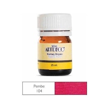 Artdeco Kumaş Boyası 25Ml Pembe-104