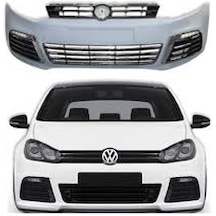 vw golf 6 2009-2012 r20 ön tampon