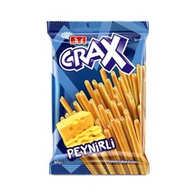 Eti Crax Peynirli Çubuk Kraker 80 G X 17 Adet