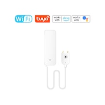 Tuya Uyumlu Wifi Su Baskını Sensörü
