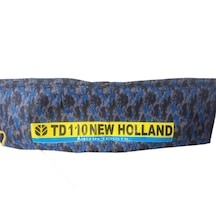 New Holland TD 110 Kabinli Kaborta Brandası