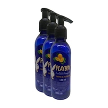 Playboy Pure Edible Massage Oil 120ml Portakal Aromalı Masaj Yağı 3 Adet 86773268