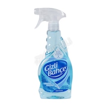 4 Adet Eyüp Sabri Tuncer Gizli Bahçe Okyanus Oda Spreyi 500 Ml Diğer