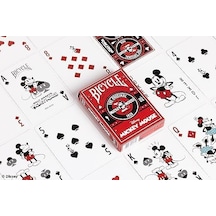 Klasik Mouse Oyun Kartları