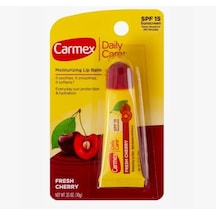 Carmex Lip Balm Kiraz Dudak Kremi 10gr