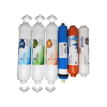 Pera Water Kapalı Kasa Su Arıtma Vontron Mebran 6Lı Mineral Set