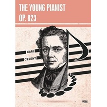 The Young Pianist Op. 823 - Carl Czerny - Gece Kitaplığı