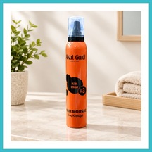 Bezos Turuncu Saç Köpüğü 200 Ml Dfnbez