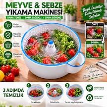Beyaz - Mavi