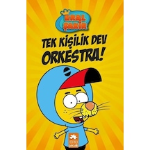 Kral Şakir-Tek Kişilik Dev Orkestra! - Varol Yaşaroğlu - Eksik Parça