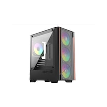 Frisby Fc-8980g 550w 4x Argb Gaming Kasa