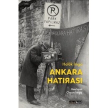 Ankara Hatırası / Haluk İmga