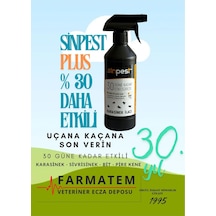 % 30 Daha Etkili 1 Adet 500ml
