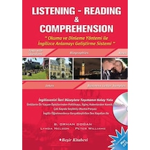 Lbk Listening Reading Comprehension Cd'li