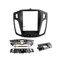 Ford Focus 3-4- 2012-2018 Tesla 9.7'' Ekran Canbuslı Multimedya Çerçevesi-teknik Detekli