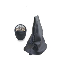 Opr Renault Clio 2 Sedan Vites Körüğü Ve Deri Vites Topuzu Takım 1999-2006 Sıyah