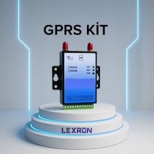 Smart Pompa Sürücü Uyumlu Gprs Kit