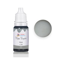 Mum Boyası Sıvı Pigment Boya 20 Ml Beyaz - S100