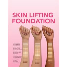 Skin Lifting Sıkılaştırıcı Bakım Yapan Kremsi Dokulu Spf 30 Fondöten 090 Honey 0